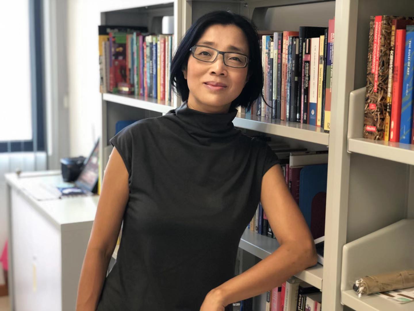 Shi Wei The Department Of Communication